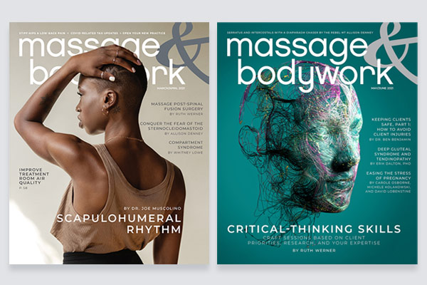 Massage And Bodywork Articles Dont Miss These Essential Reads Associated Bodywork And Massage 